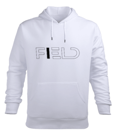 FİELD Hoodie Erkek Kapüşonlu Hoodie Sweatshirt