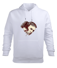 Fight Club Erkek Kapüşonlu Hoodie Sweatshirt