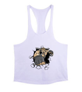 Fighter Erkek Tank Top Atlet