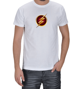 Flash T-shirt Erkek Tişört