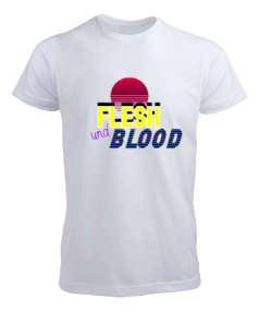  Fleshundblood Erkek Tişört