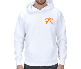 FNATIC League of Legends Erkek Kapşonlu