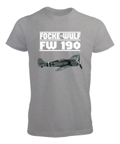 Focke-Wulf Fw 190 Erkek Tişört