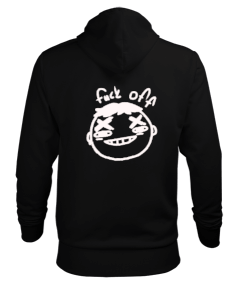 Foffseason Erkek Kapüşonlu Hoodie Sweatshirt