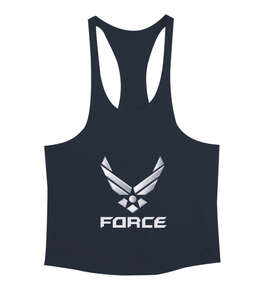 Force Füme Erkek Tank Top Atlet