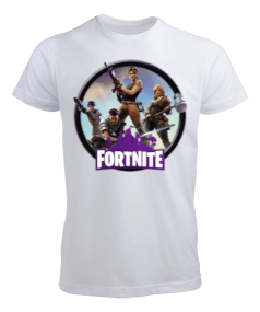 Fortnite Battle Royale Erkek Tişört