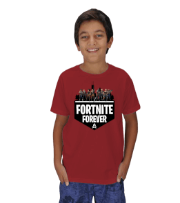 FORTNITE FOREVER Çocuk Unisex