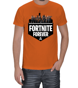 FORTNITE FOREVER Erkek Tişört