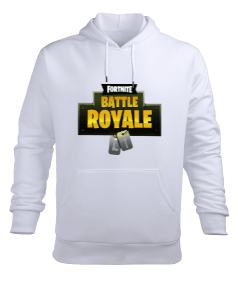 Fortnite Sweatshirt Erkek Kapüşonlu Hoodie Sweatshirt