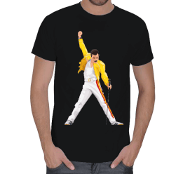 Freddie Mercury Erkek Tişört