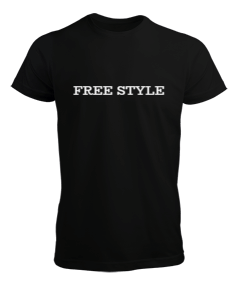 FREE STYLE T Erkek Tişört