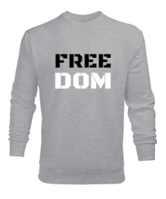 Freedom Erkek Sweatshirt