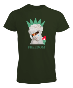 FREEDOM Erkek Tişört