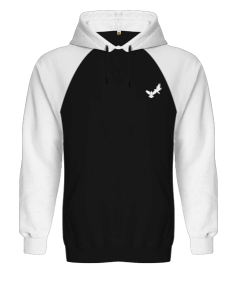 Freedom Orjinal Reglan Hoodie Unisex Sweatshirt