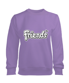 Friends Kadın Sweatshirt Kadın Sweatshirt