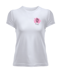 Friends tasarımı Kadın Tişört