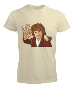 Frodo Baggins Erkek Tişört