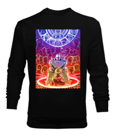 Fullmetal Alchemist Erkek Sweatshirt