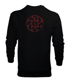 Fullmetal Alchemist Erkek Sweatshirt