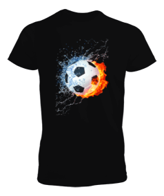 Futbol Ateşi Erkek Tişört