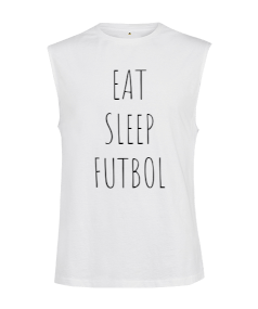 Futbol life Kesik Kol Unisex Tişört