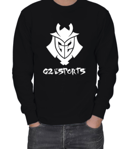 G2 Samuray ERKEK SWEATSHIRT