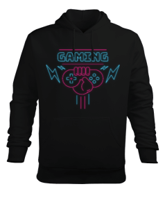 game Erkek Kapüşonlu Hoodie Sweatshirt