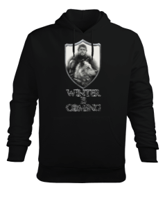 Game Of Thrones Erkek Kapüşonlu Hoodie Sweatshirt