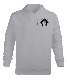 GAME POWER SWEATSHİRT Erkek Kapüşonlu Hoodie Sweatshirt