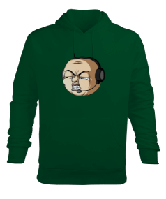 GAMER HODDİE Erkek Kapüşonlu Hoodie Sweatshirt