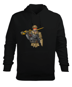 Gamer Hoodie Erkek Kapüşonlu Hoodie Sweatshirt