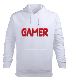 gamer sweatshirt Erkek Kapüşonlu Hoodie Sweatshirt