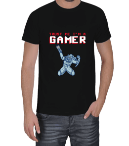 Gamer Turrican Erkek Tişört