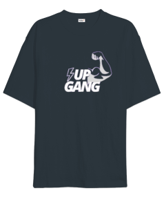 GANG DARK Oversize Unisex Tişört