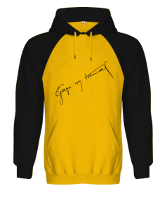  gazi mustafa kemal orijinal reglan hoodie kapüşonlu sweatshirt Orjinal Reglan Hoodie Unisex Sweatshirt