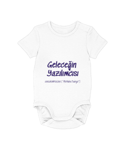 Geleceğin Yazılımcısı Bebek Zıbını