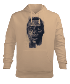 Get Out Erkek Kapüşonlu Hoodie Sweatshirt