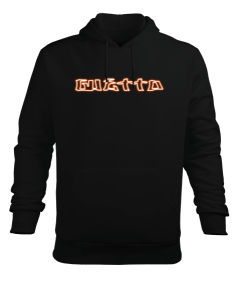 GHETTO Hip Hop Sweat Erkek Kapüşonlu Hoodie Sweatshirt