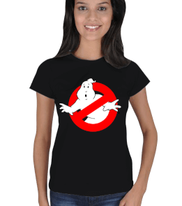 ghost Kadın Tişört