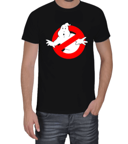 ghostbuster Erkek Tişört