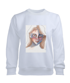 Girl Kadın Sweatshirt