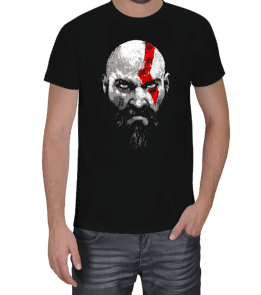 God of War Erkek Tişört