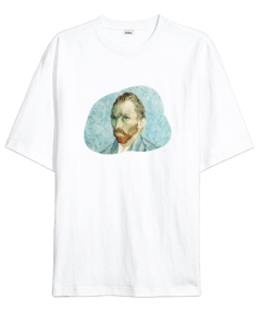 GOGH Oversize Unisex Tişört