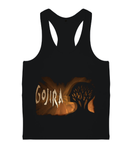 Gojira Erkek Body Gym Atlet