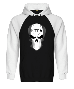 göktürk Orjinal Reglan Hoodie Unisex Sweatshirt