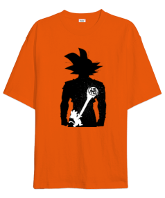 Goku Oversize Unisex Tişört