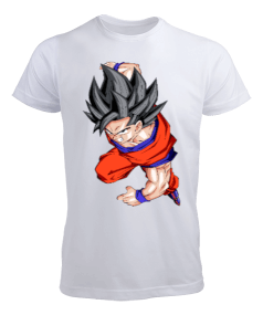 Goku Tasarımlı Erkek Tişört