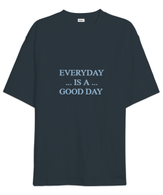 Good day Oversize Unisex Tişört