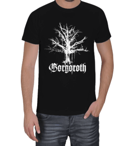 Gorgoroth Erkek Tişört