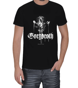 Gorgoroth Erkek Tişört